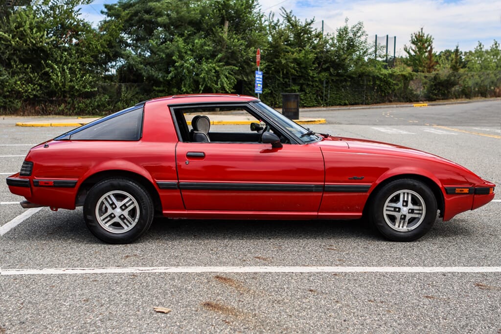 1984 Mazda RX-7 for Sale | Exotic Car Trader (Lot #22072514)